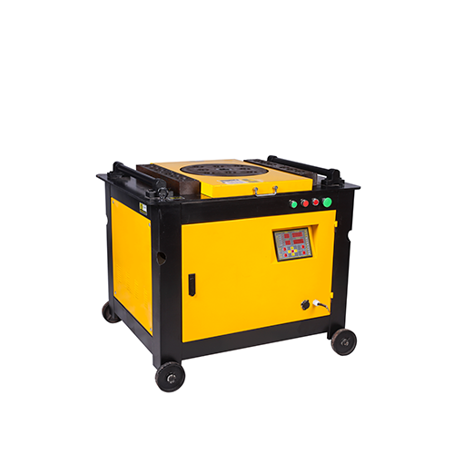 सीएनसी स्टील बार झुकाउने मेसिन सीएनसी स्टील बार झुकाउने मेसिन