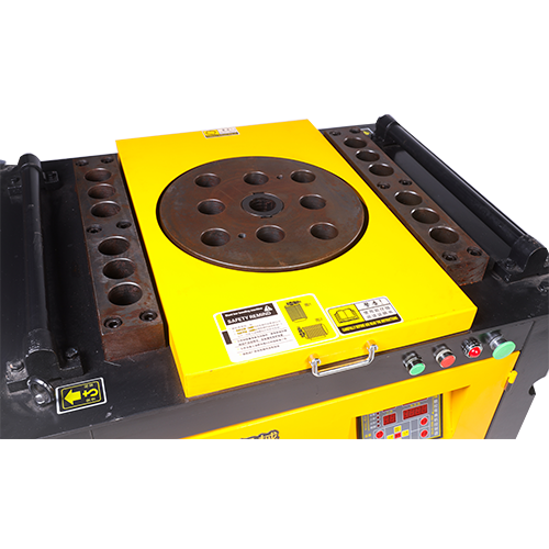 सीएनसी स्टील बार झुकाउने मेसिन